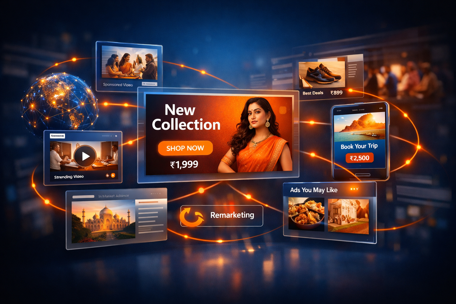 X Twitter Advertising