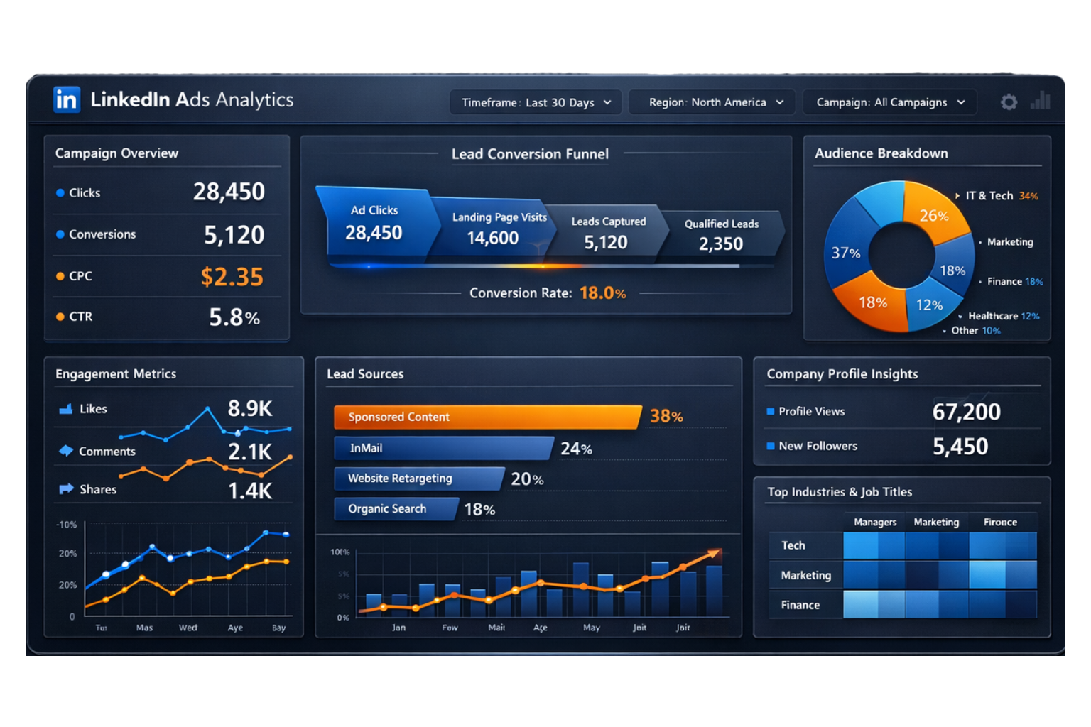 Dashboard Preview