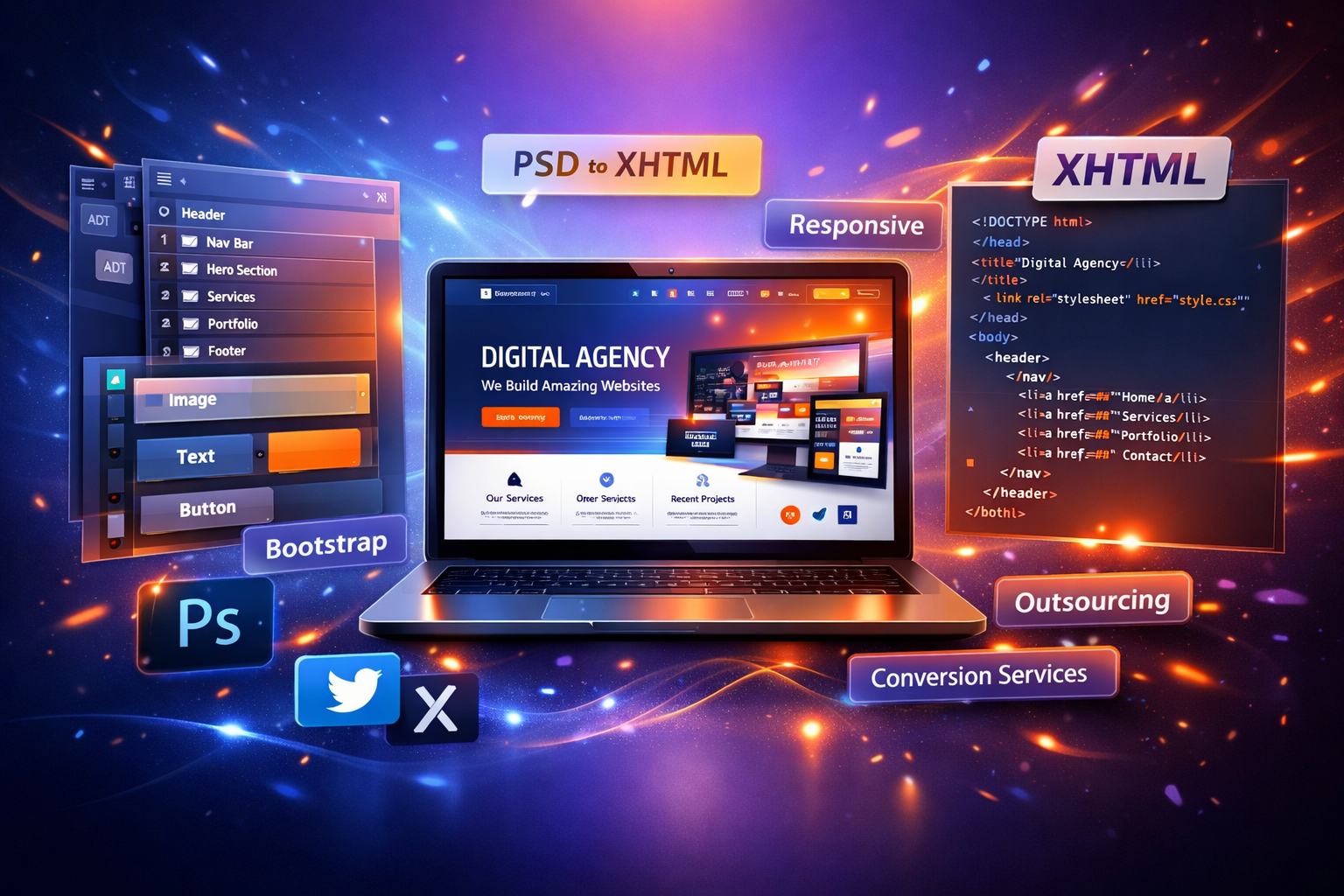 X Twitter Advertising