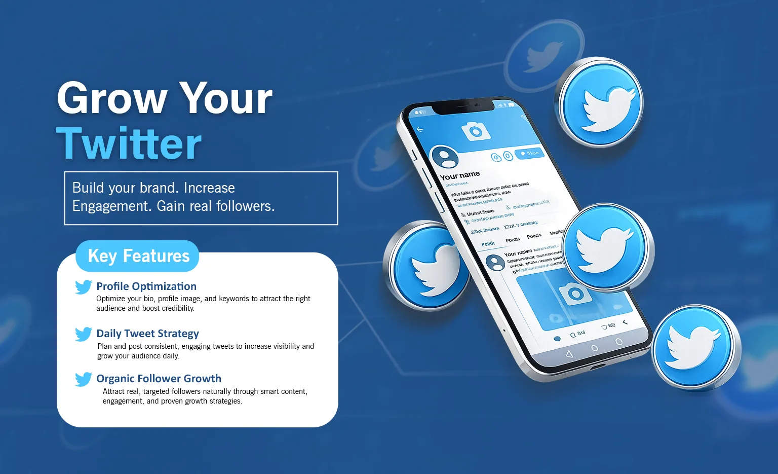 X Twitter Advertising