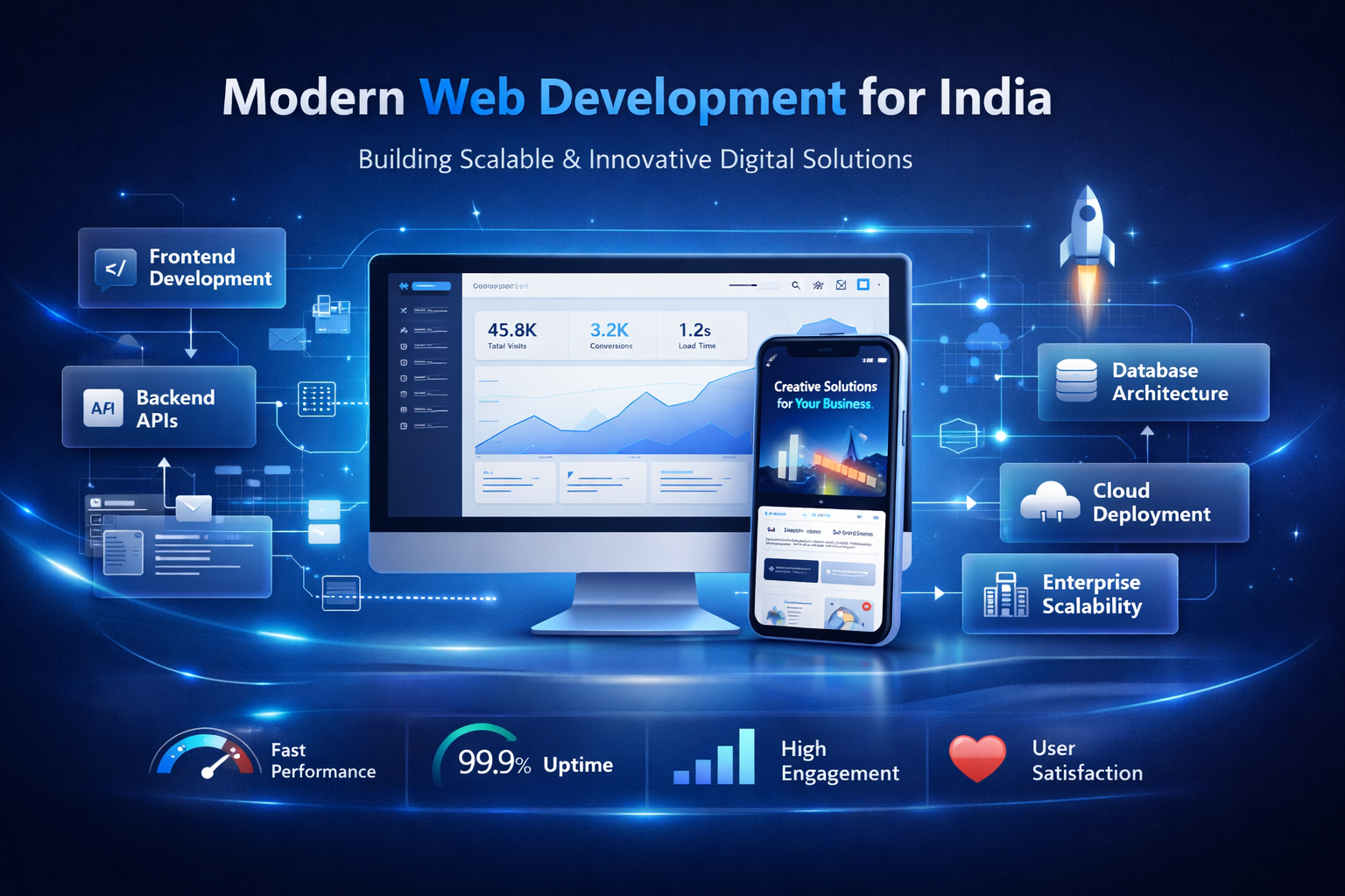 Web Development India