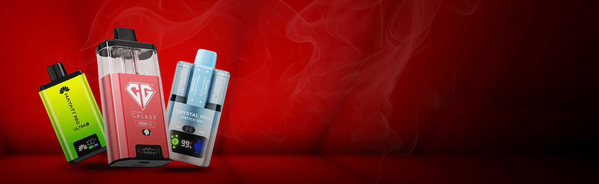 UK Vapor Waves Website Preview