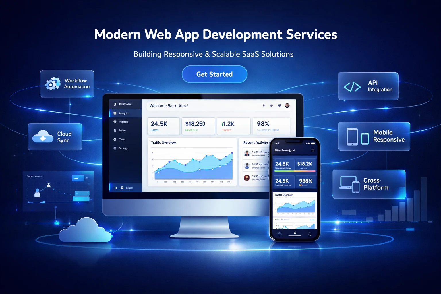 Web Application Development