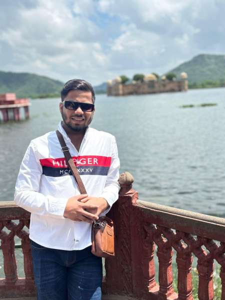 Sahil - Founder & Creative Director