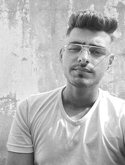 Sahil - Founder & Creative Director