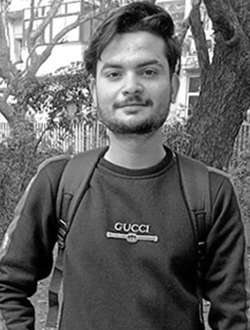 Sahil - Founder & Creative Director