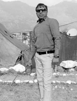 Sahil - Founder & Creative Director