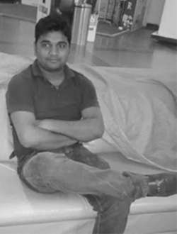 Sahil - Founder & Creative Director